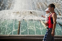 Шанба куни фақат Қашқадарё ва Сурхондарё вилоятларида ҳаво ҳарорати 40 даражагача кўтарилади