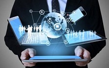 Тошкент ИИББ ХХРнинг ҳуқуқни муҳофаза қилиш соҳасида АКТдан фойдаланиш бўйича тажрибасини ўрганмоқда  