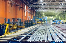 Green Line Profile “Навоий” ЭИҲда алюминий профиллар ишлаб чиқариш бўйича завод очди