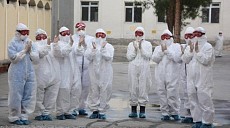 Ферганская область стала зоной, свободной от коронавируса