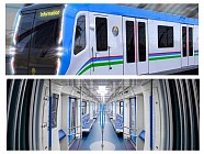 Ўзбекистонда пойтахт метроси учун Россиянинг янги состави ҳақида сўз юритилди