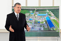 Завод по производству аммиака и карбамида на $600 млн планируют построить в Сырдарьинской области