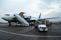 Ўзбекистон ва Украина Киев, Львов ва Тошкент ўртасида тўғридан-тўғри парвозларни қайта тиклашлари мумкин