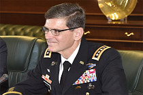 Джозеф Вотел: утверждение мира в Афганистане - общая цель США и Узбекистана