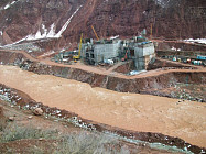 Ўзбекистон Роғун ГЭС қурилиши муносабати билан Тожикистонга расмий хат жўнатди