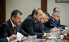 Абдулла Арипов встретится в Фергане со своим кыргызским коллегой