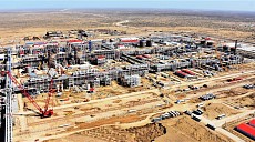 «Лукойл» намерен вдвое увеличить добычу газа в Узбекистане