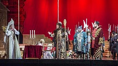 Тошкентдаги фестивалда балет юлдузлари иштирок этади