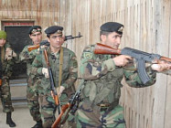 Совместные учения армий Таджикистана и Узбекистана прошли на территории РТ