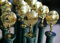 Бекзода Абдурахманова и Шомурода Шофайзиева наградили премией «Золотой мангуст-2018»