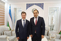 Узбекистан и Россия реализуют совместные проекты в области туризма