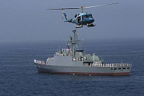 ВМС Ирана и Омана провели совместные морские маневры