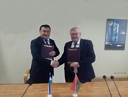 Ўзбекистон ва Беларусь атом энергетикаси соҳасида ҳамкорликни йўлга қўймоқдалар  