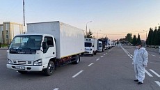 Тела 17 погибших в России узбекистанцев доставлены на родину