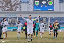 Душанбинский «Истиклол» обыграл ташкентский «Локомотив»