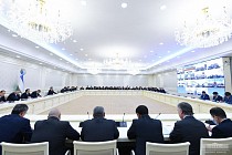 Мирзиёев Ўзбекистоннинг ҳар бир ҳудуди учун маҳаллийлаштириш дастурларини ишлаб чиқиш бўйича топшириқ берди