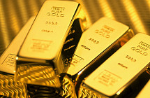 Цена на золото по итогам вечернего межбанковского фиксинга в Лондоне во вторник повысилась