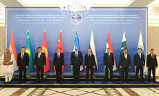 В Ташкенте началось заседание глав правительств стран ШОС