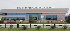 Новые базовые станции по технологиям 3G/4G и Qcell установили в международном аэропорту Навои