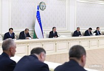 Мирзиёев ҳокимни ва 7 нафар туман солиқ инспекциясининг бошлиқларини вазифасидан озод этди