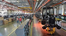 2018 йил охирига қадар МТЗ Ўзбекистонда йиғиш цехи очади  