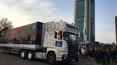 Узбекистан и Китай начали транзит грузов в Афганистан по новому коридору