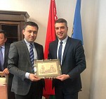 Тошкент ва Минск ўзаро англашув ва ҳамкорлик меморандумини имзоладилар