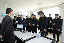 В Сырдарьинской области планируется реализовать проекты на 45,4 млрд сумов в сфере IT