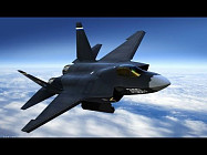 Китайский истребитель J-20 прошел испытание в условиях ночных учений 