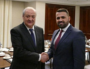 Камилов обсудил с замглавы МИД Афганистана ситуацию в регионе 