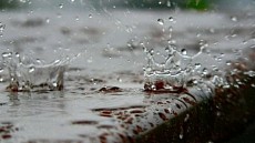 Душанба куни бутун Ўзбекистон ҳудудида ёмғир ёғиши ва ҳавонинг бироз илиши кутилмоқда