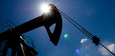 Цены на нефть незначительно повысились на ведущих мировых биржах