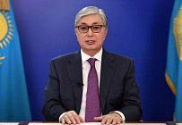 Экзит-полл отдал победу по итогам президентских выборов Токаеву