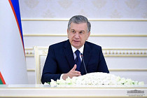 Президент Мирзиёев утвердил антикризисные меры по противодействию коронавирусу
