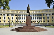 День рождения Пушкина отметили в Ташкенте