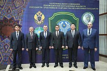 Руководители пограничных ведомств СНГ встретились в Самарканде