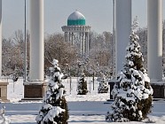В Узбекистане в четверг переменная облачность, без осадков