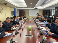 Узбекистан и Китай подписали соглашение о развитии мультимодальных перевозок