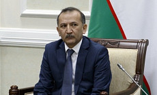 Новый посол Узбекистана вручил копии верительных грамот замминистру иностранных дел Казахстана