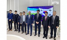 Yunusabad Business City қурилишида Корея компаниялари иштирок этади