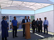 В Самарканде началось строительство первой в стране халяльной гостиницы 