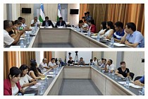 Тошкент маъмурияти шаҳарда сув тошқинларини қандай бошқаришни тушунтириб берди 