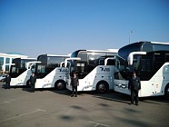 Узбекистан закупит автобусы почти на $20 млн для международных перевозок