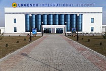 Сегодня в аэропорту «Ургенч» открыт новый терминал