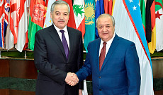 МИДы Таджикистана и Узбекистана впервые провели консультации по вопросам СМИ