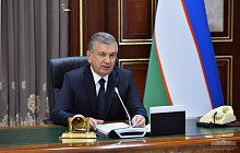 Мирзиёев подписал указ о создании Общественной палаты