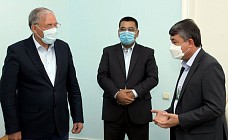 В Ханкинском и Шаватском районах Хорезмской области внедрят цифровые технологии