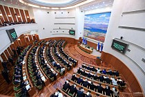 Сенат Узбекистана одобрил первый закон «Об оружии»