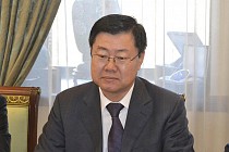 Ўзбекистон ТИВ раҳбари ХХР элчисини қабул қилди  