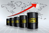 Цены на нефть незначительно повысились
